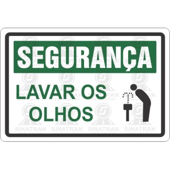 Lavar de olhos